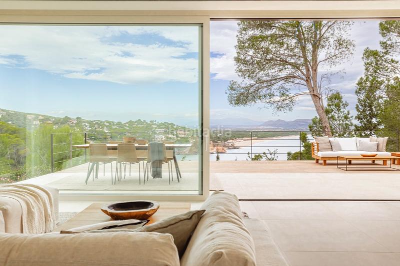 Foto 9d8c6fc1-3616-42f4-af27-7d71688769c4. Casa preciosa villa con impresionantes vistas al mar y a sa riera. en Begur