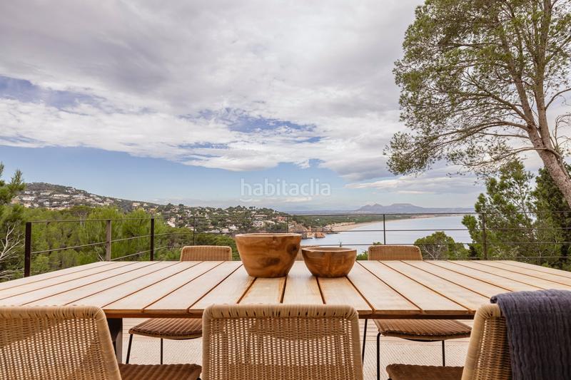 Foto a0d0b387-ccdb-4a1b-9ccd-fe0806936941. Casa preciosa villa con impresionantes vistas al mar y a sa riera. en Begur