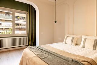 Piso  Avinguda de sarrià. Precioso piso luminoso y totalmente exterior de 3 habitaciones e