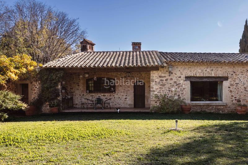Foto 46d7e0ad-2fef-4a3d-8f1c-b06fa5104c43. Casa masía de ensueño una joya histórica con un encanto atemporal, perfecta para vivir en familia y que ofrece infinitas opor en Corçà
