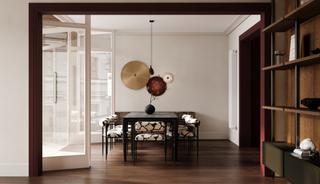 Pis  Carrer d'aribau. Apartamento luminoso y elegante con vistas a la sagrada familia