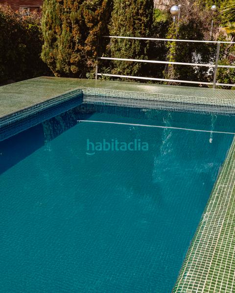 Foto 8f988375-5265-4188-a5ec-71de3deb27d1. Casa amb calefacció aparcament piscina a Vallvidrera - Tibidabo - Les Planes Barcelona