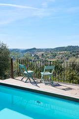 Casa  Calle poador. Bonita casa en alar con espectaculares vistas, piscina y opcin
