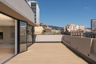 Dachwohnung  Rambla catalunya, 109. Magnífico ático dúplex en rambla catalunya.