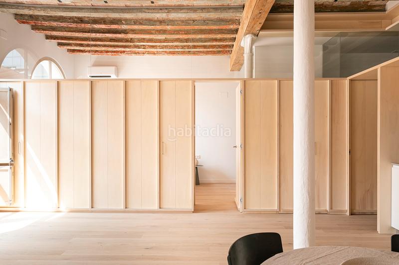 Foto 0c844166-faf3-4b6b-806a-33a83fbf5640. Appartement avec chauffage dans Raval Barcelona