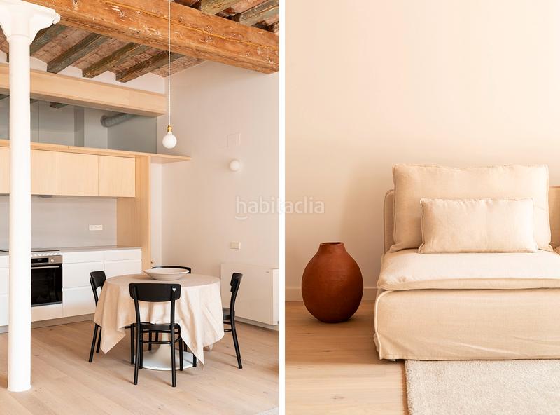 Foto d2f999a7-7a81-41b1-a590-68bc97c0e9a3. Appartement avec chauffage dans Raval Barcelona