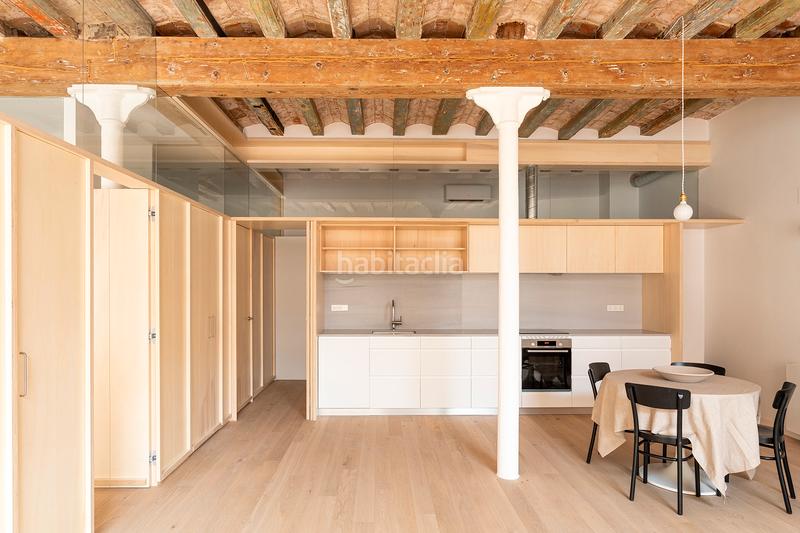 Foto d7b5dc7d-a611-49ae-bf94-063aff8e01ae. Appartement avec chauffage dans Raval Barcelona