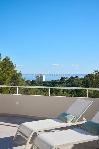 Foto 0159045b-dd9d-42b5-8329-2c3d1e7001ac. Zweistöckige wohnung mit heizung pool in Cas Català-Illetes Calvià