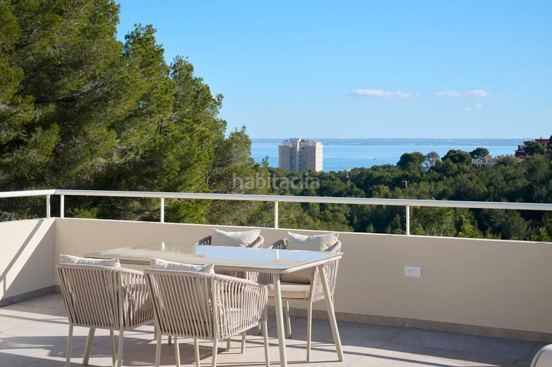 Foto 59f73d5d-b2a8-460c-b0e6-b987028ca42f. Zweistöckige wohnung mit heizung pool in Cas Català-Illetes Calvià