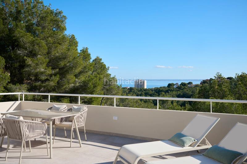 Foto 98e19e77-da31-40c4-959f-acdf328f5e71. Zweistöckige wohnung mit heizung pool in Cas Català-Illetes Calvià