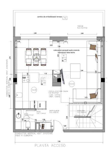 Foto aed2a174-bf55-4a03-89b0-aa0ed7dc71c1. Zweistöckige wohnung mit heizung pool in Cas Català-Illetes Calvià