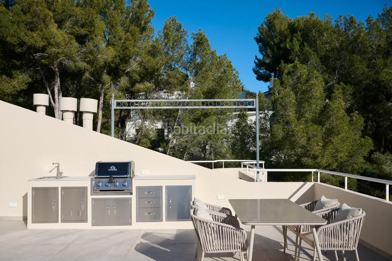 Foto d54c5488-1044-41fd-8790-d67769c6020f. Zweistöckige wohnung mit heizung pool in Cas Català-Illetes Calvià