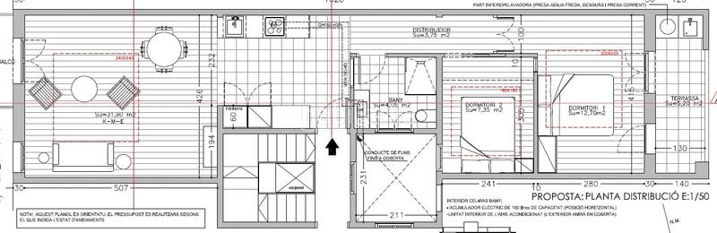 Foto a49c4501-879a-4dee-b735-bf658dd61b82. Appartamento in El Poble Sec - Parc de Montjuïc Barcelona