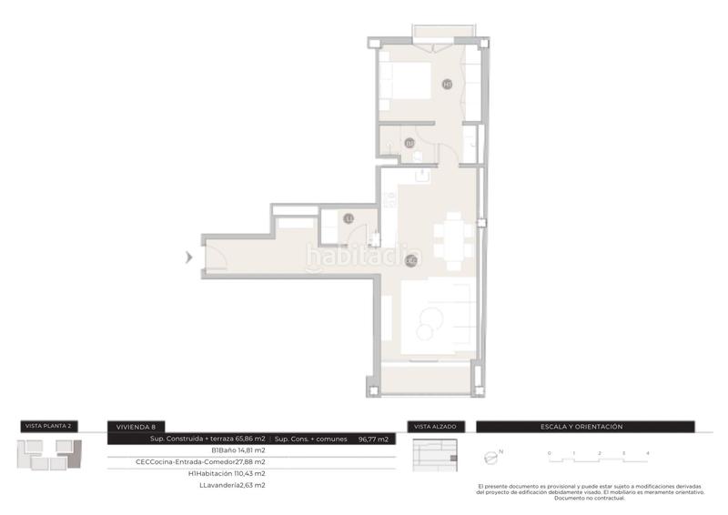 Foto 787f0c72-c8f8-4aad-b6f5-700919ce49ea. Flat in Son Espanyolet Palma de Mallorca