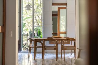 Piso  Carrer de muntaner. Piso pasante situado en la c/muntaner, en la zona alta de l'anti