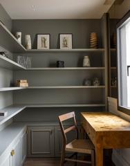 Àtic  Carrer del comte borrell. Exclusivo ático en eixample: luz, modernidad y terrazas para dis