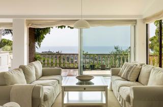 Casa  Avinguda de la cornisa. Paisaje unico en un enclave excepcional