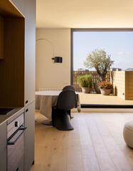 Ático  Carrer de la reina victòria. Excepcional ático reformado con terraza panorámica en turó park