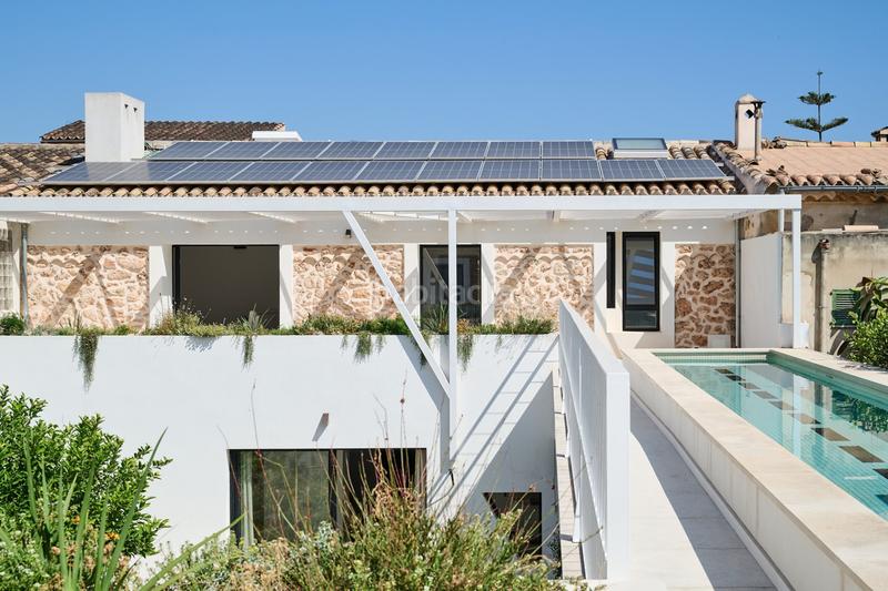 Foto 14c30878-1061-417f-87e3-dadf72c2a5dc. Semi detached house with parking pool in Santa María del Camí