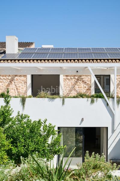 Foto 197fe4fc-b85a-4a4d-ab55-52ae79e01f4b. Semi detached house with parking pool in Santa María del Camí