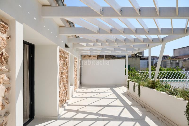 Foto d494047d-8b60-4c54-8362-ec76906d963e. Semi detached house with parking pool in Santa María del Camí