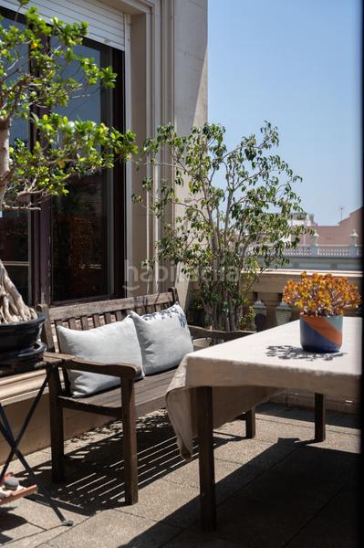 Foto 28b83183-b057-439b-849a-8d78ba30b362. Dachwohnung in Sant Gervasi - Galvany Barcelona