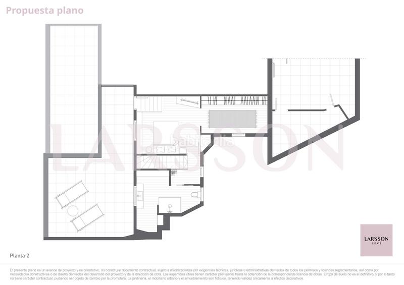 Foto 4312bef4-14e8-4766-8361-71d4da9f4a3d. Dachwohnung in Sant Gervasi - Galvany Barcelona