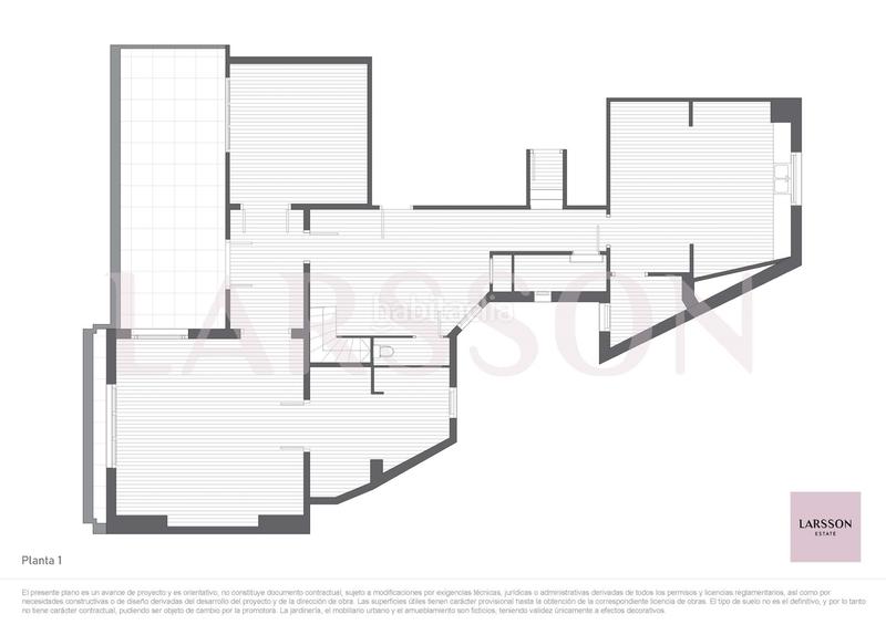 Foto 4ef5bbbc-23f1-4ac0-a7c7-805768f53e11. Dachwohnung in Sant Gervasi - Galvany Barcelona