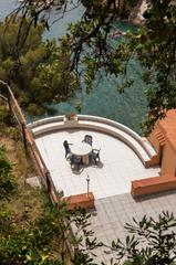 Maison  Avinguda suro gros. Exclusiva casa en acantilado con vistas panorámicas al mar  cala