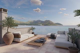 Haus  Port nou, 11. Donde tu hogar se encuentra con el mar.