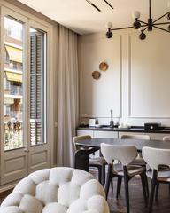 Etagenwohnung in Carrer de la Diputació