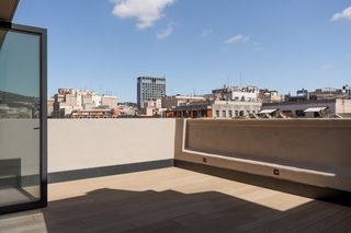 Àtic  Rambla catalunya 109. Ático con terraza privada, vida refinada en una de las mejores z
