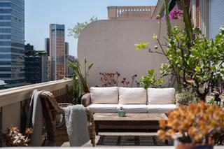 Àtic  Avinguda diagonal. Excepcional atico duplex con 3 terrazas y vistas al mar a dos pa