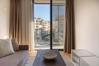 Dachwohnung  Carrer de guillem tell. Exclusivo ático dúplex con piscina privada