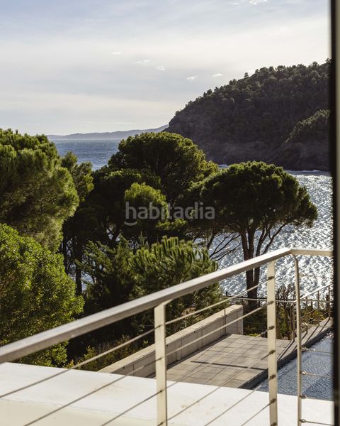 Foto c1ec6c9a-0016-4eb8-8ef4-1fe549560387. Casa amb calefacció aparcament piscina a Colera