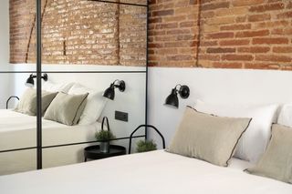 Pis  Carrer de la reina amàlia 6. Encantador piso reformado de 2 habitaciones en el raval, a pasos