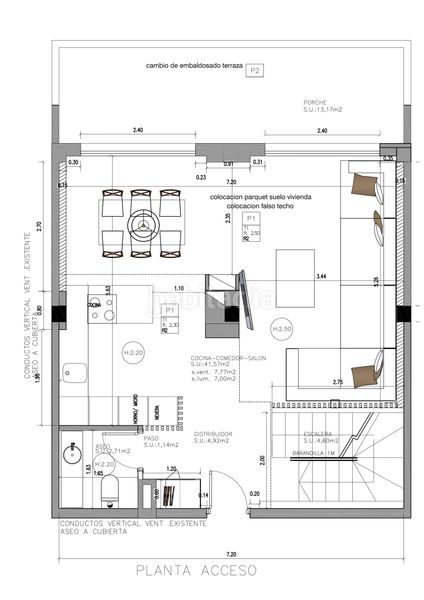 Foto a95d39eb-9949-4a93-9e1c-b03b05400fb9. Pis amb calefacció piscina a Calvià poble Calvià