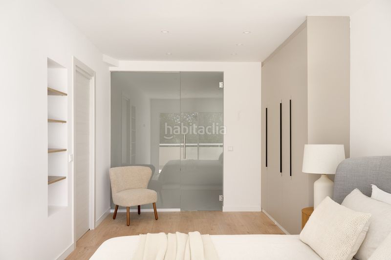 Foto d1edb9e0-8a22-4801-a7ea-d9f8a76d6d69. Pis amb calefacció piscina a Calvià poble Calvià