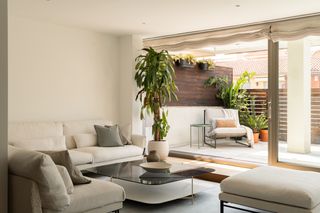 Penthouse  Carrer d'aribau. Ático tríplex espectacular con múltiples terrazas y vistas panor