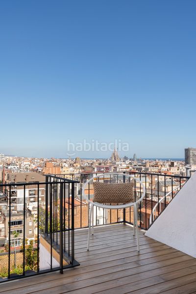 Foto 91933388-7cf5-4d21-869a-f6699e50a115. Àtic amb calefacció a Sant Gervasi - Galvany Barcelona