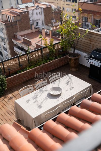 Foto a9400ecb-97bc-4126-a807-c1032c799ec9. Àtic amb calefacció a Sant Gervasi - Galvany Barcelona