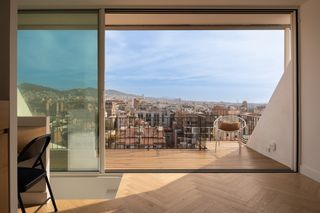 Àtic a Carrer d'Aribau