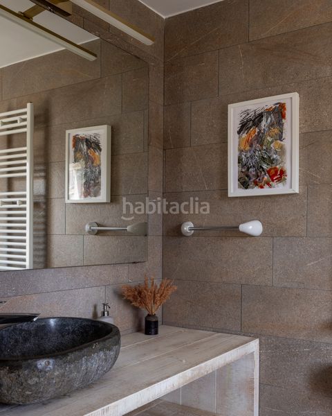 Foto 1b28403e-7c43-496d-ae6f-070927b78c7a. Casa amb calefacció aparcament piscina a Ametllers - Poble Sec Sitges