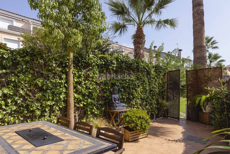 Foto e4dbe7c0-9fda-4cb4-8313-8e3d0947efd7. Casa amb calefacció aparcament piscina a Ametllers - Poble Sec Sitges