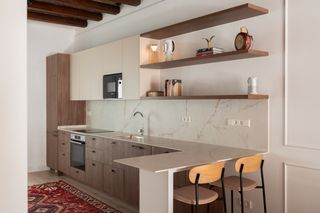 Piso  Carrer nou de la rambla, 150. Amplio piso de 3 habitaciones, recientemente reformado, situado