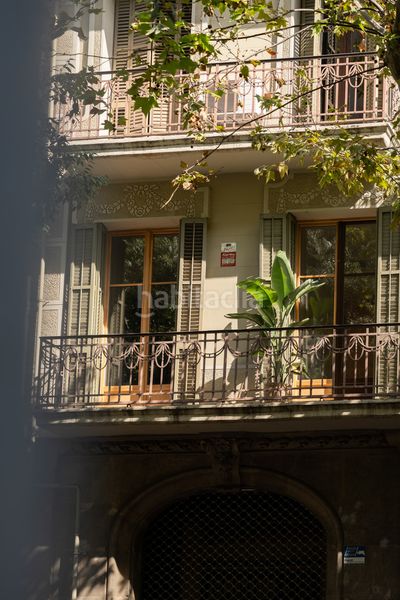 Foto ba39218d-11c8-4703-ae14-093e7e32d398. Pis amb calefacció a L´Antiga Esquerra de l´Eixample Barcelona