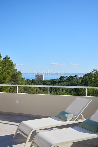 Foto b4a3a3d2-d26b-4d86-9f18-c2736b943a30. Pis amb calefacció piscina a Calvià poble Calvià