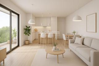 Appartement à Veral d´Ocata. Piso en venta en vilassar de mar
