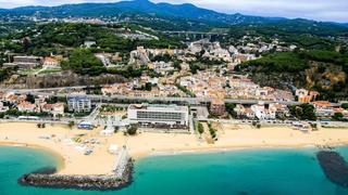 Pis a Caldes d´Estrac. Piso en venta en caldes destrac