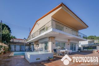 Maison à Cabrils. Casa en venta en cabrils